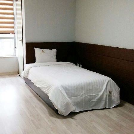 Gaon Residence Hotel Daejeon Dış mekan fotoğraf