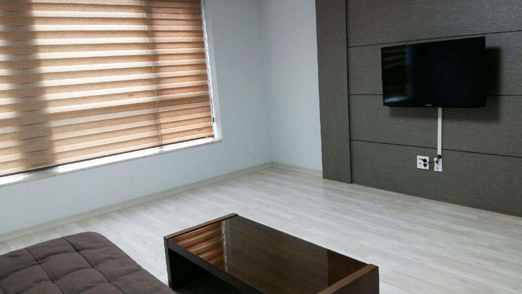 Gaon Residence Hotel Daejeon Dış mekan fotoğraf