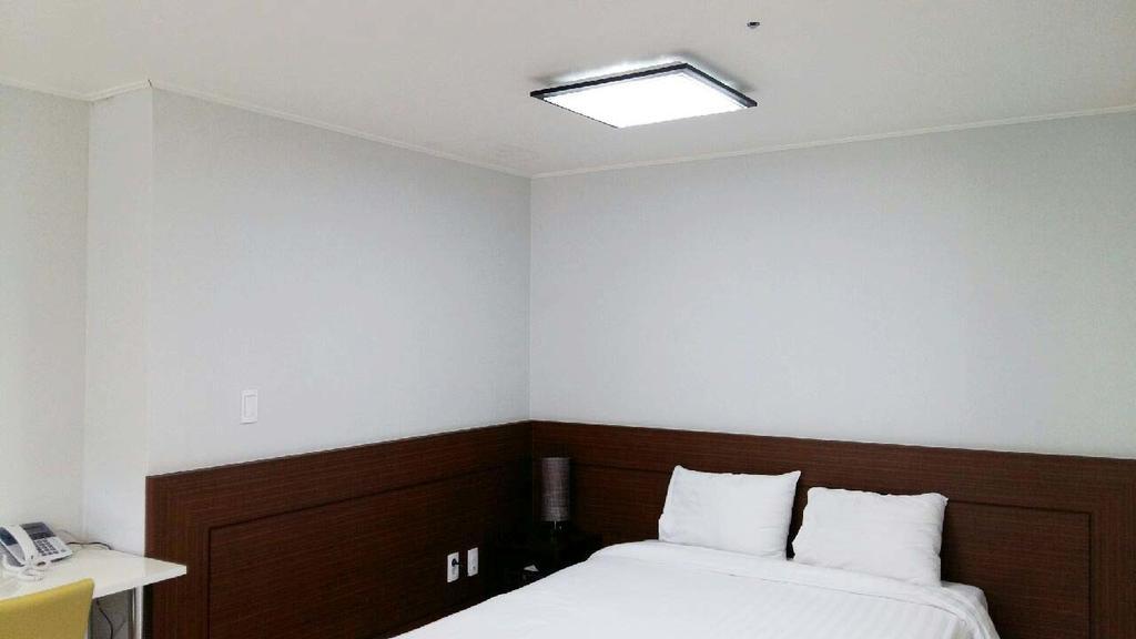 Gaon Residence Hotel Daejeon Dış mekan fotoğraf