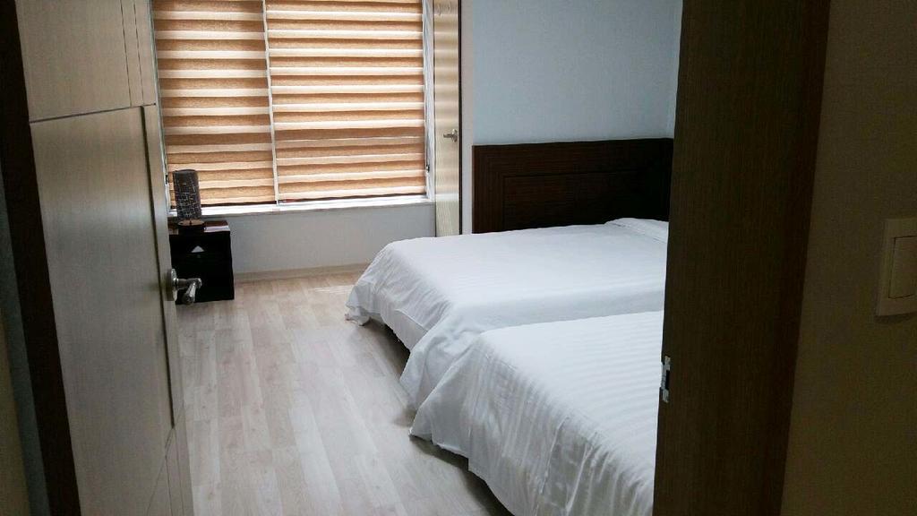 Gaon Residence Hotel Daejeon Dış mekan fotoğraf
