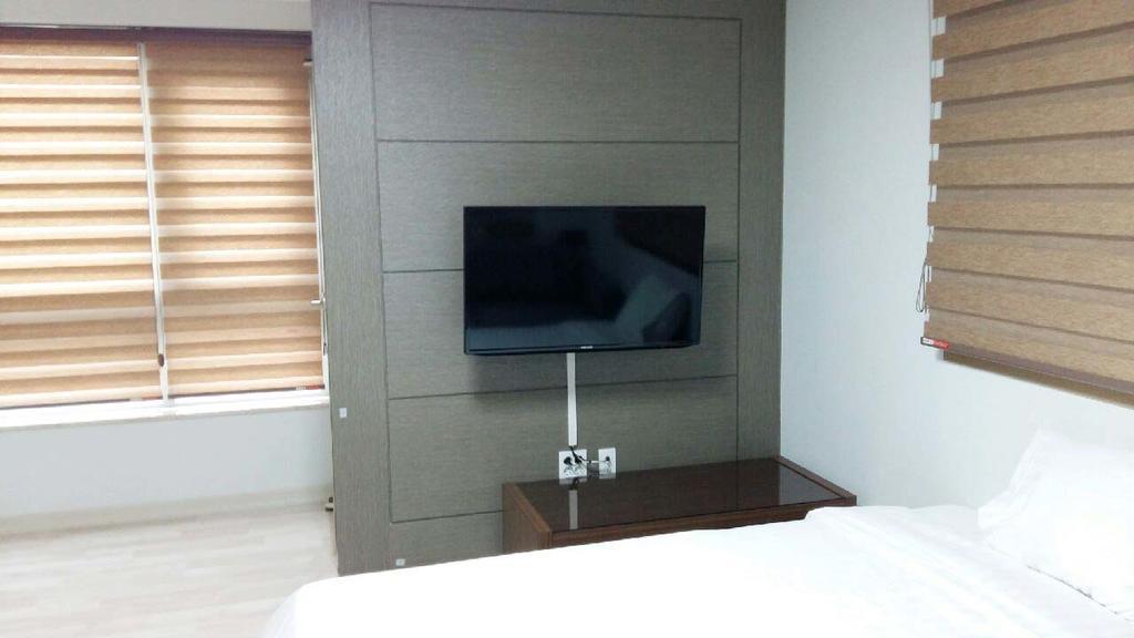 Gaon Residence Hotel Daejeon Dış mekan fotoğraf