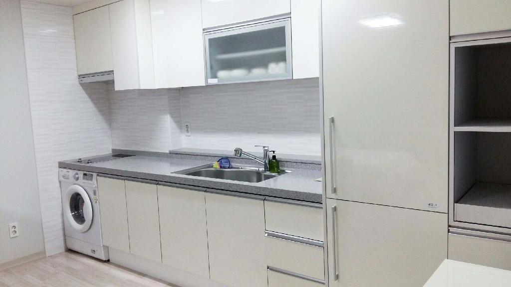 Gaon Residence Hotel Daejeon Dış mekan fotoğraf