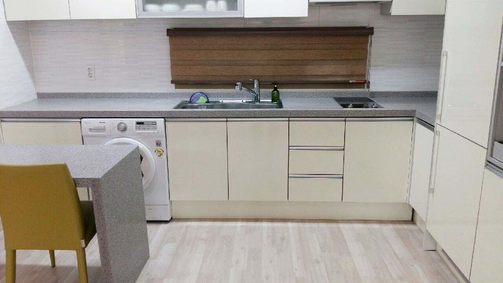 Gaon Residence Hotel Daejeon Dış mekan fotoğraf