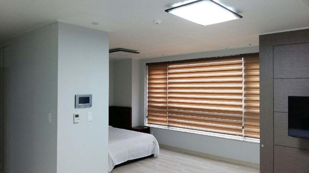 Gaon Residence Hotel Daejeon Dış mekan fotoğraf