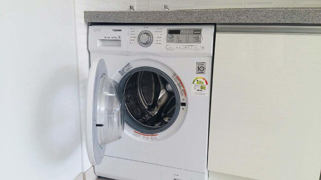 Gaon Residence Hotel Daejeon Dış mekan fotoğraf