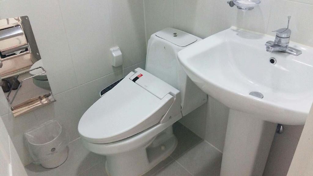 Gaon Residence Hotel Daejeon Dış mekan fotoğraf