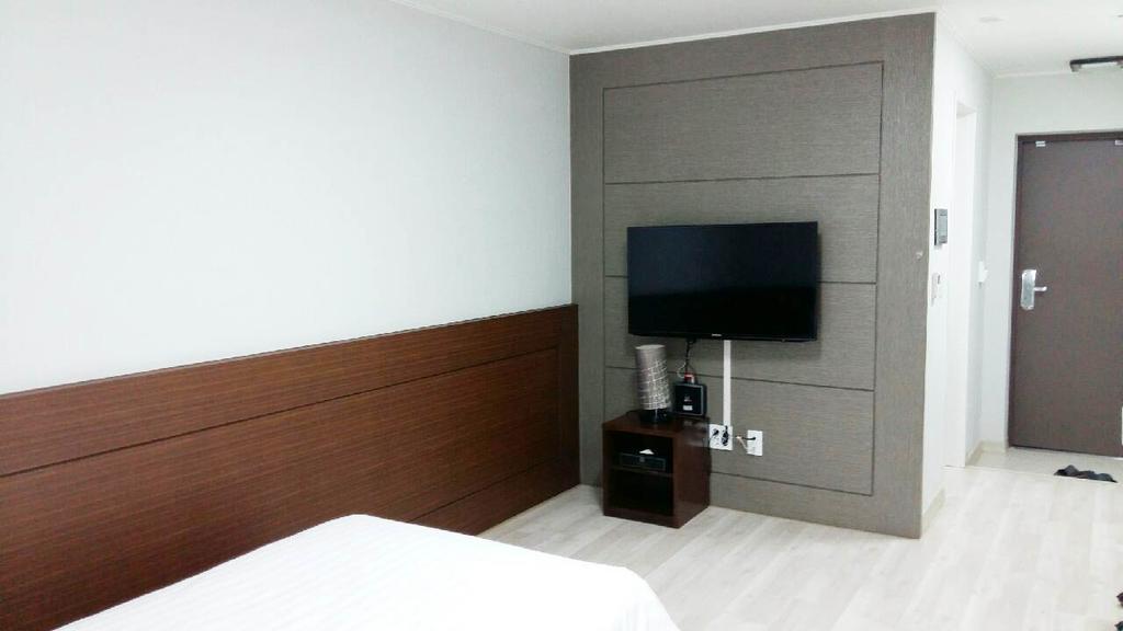 Gaon Residence Hotel Daejeon Dış mekan fotoğraf