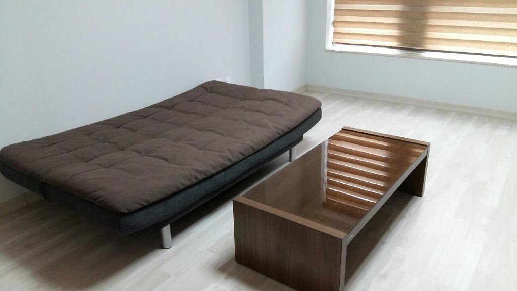 Gaon Residence Hotel Daejeon Dış mekan fotoğraf