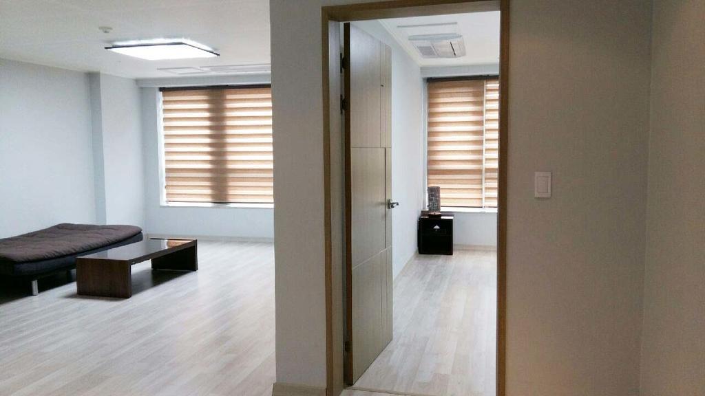 Gaon Residence Hotel Daejeon Dış mekan fotoğraf