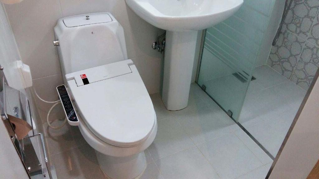 Gaon Residence Hotel Daejeon Dış mekan fotoğraf