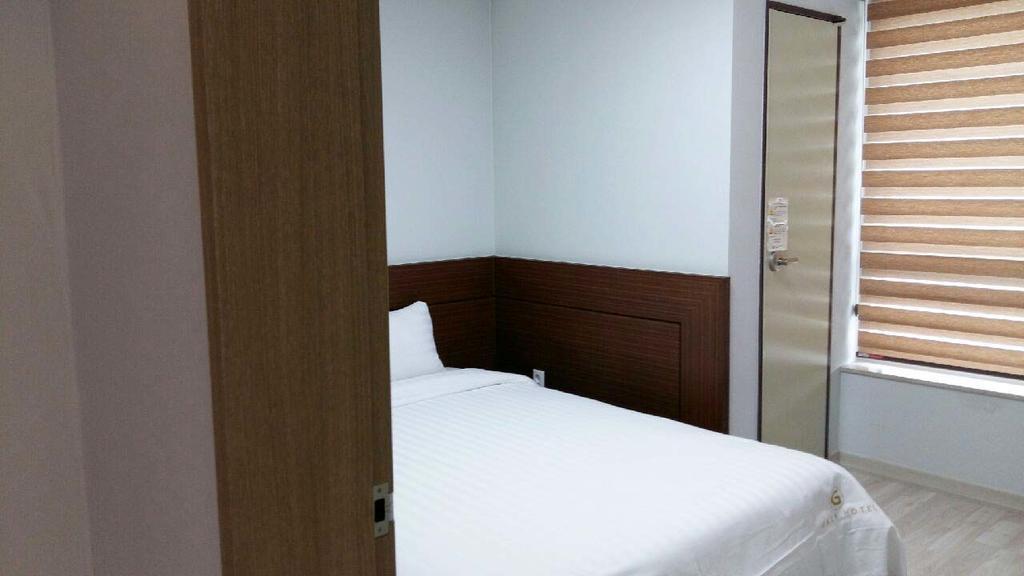 Gaon Residence Hotel Daejeon Dış mekan fotoğraf