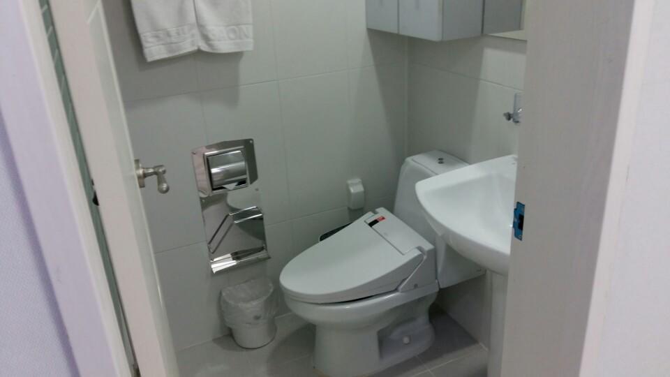 Gaon Residence Hotel Daejeon Dış mekan fotoğraf