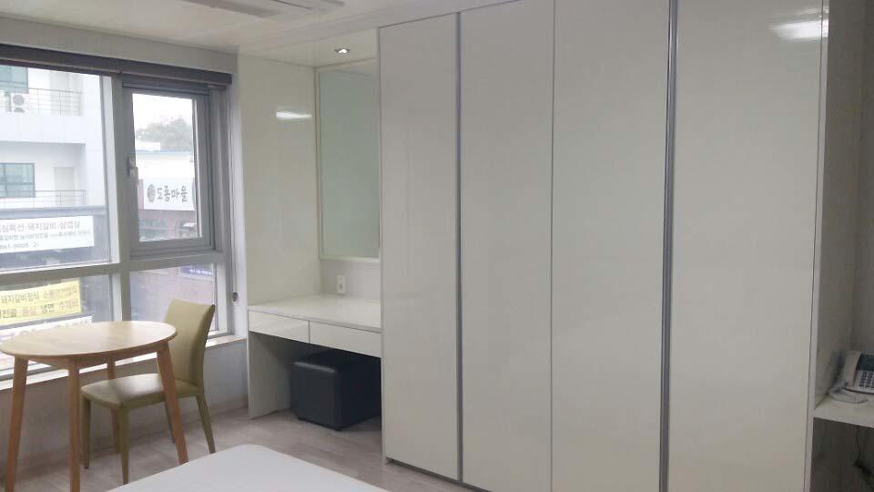 Gaon Residence Hotel Daejeon Dış mekan fotoğraf