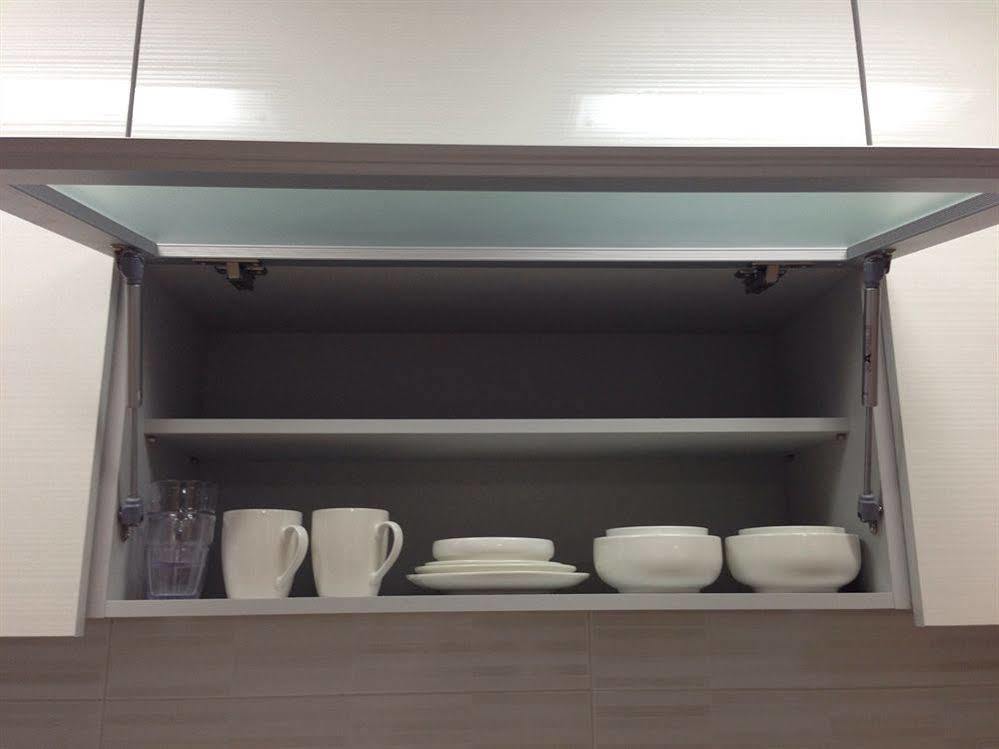 Gaon Residence Hotel Daejeon Dış mekan fotoğraf